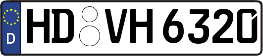 HD-VH6320