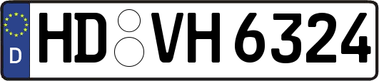 HD-VH6324