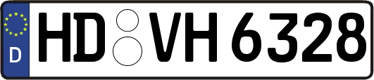 HD-VH6328