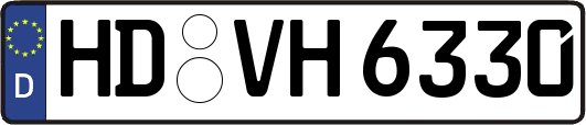 HD-VH6330
