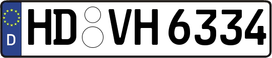 HD-VH6334