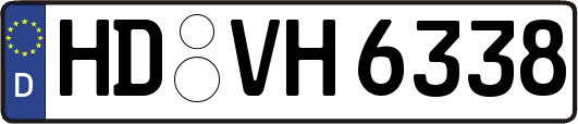 HD-VH6338
