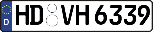 HD-VH6339