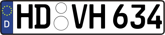 HD-VH634