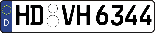 HD-VH6344