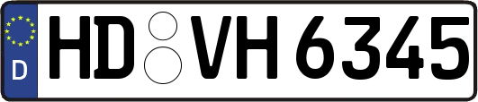 HD-VH6345
