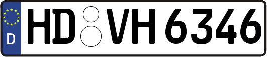 HD-VH6346