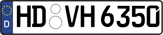HD-VH6350