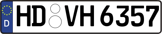 HD-VH6357