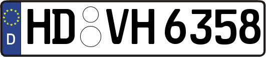 HD-VH6358
