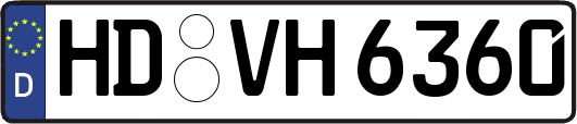 HD-VH6360
