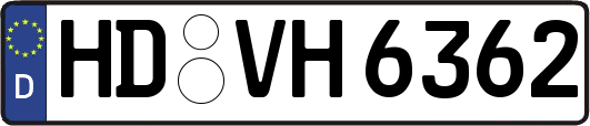 HD-VH6362