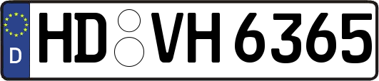 HD-VH6365