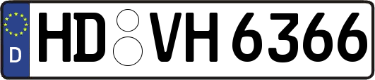 HD-VH6366