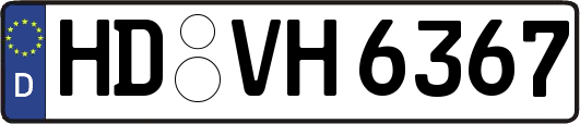 HD-VH6367