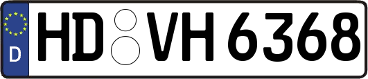 HD-VH6368