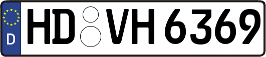 HD-VH6369