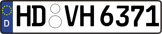 HD-VH6371