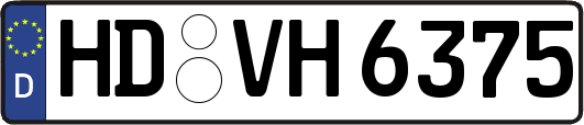 HD-VH6375