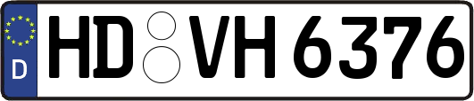 HD-VH6376