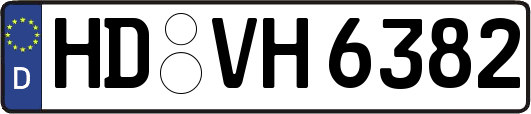 HD-VH6382