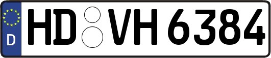 HD-VH6384