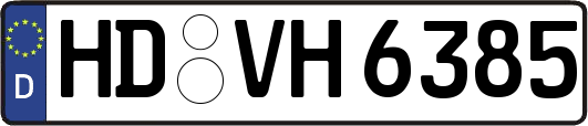 HD-VH6385