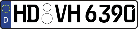 HD-VH6390