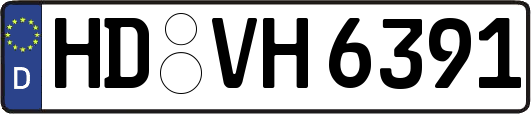 HD-VH6391