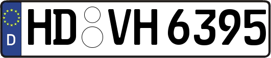 HD-VH6395