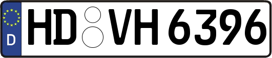 HD-VH6396