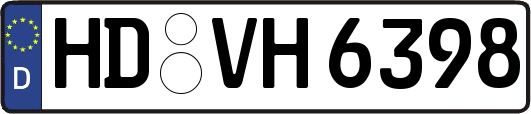 HD-VH6398
