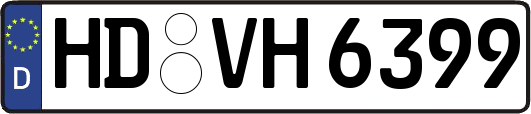 HD-VH6399