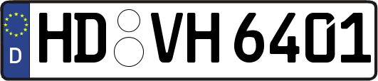 HD-VH6401