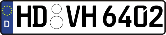 HD-VH6402
