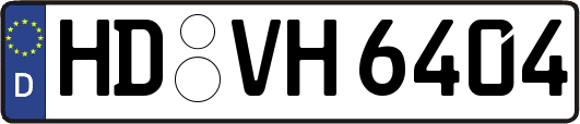 HD-VH6404
