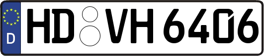 HD-VH6406