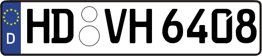 HD-VH6408