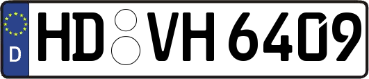 HD-VH6409