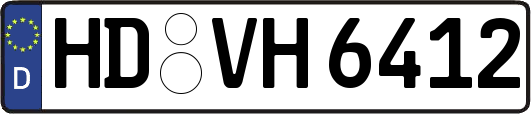 HD-VH6412