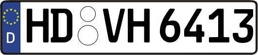 HD-VH6413