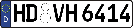 HD-VH6414