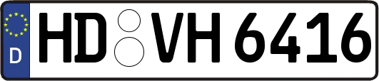 HD-VH6416