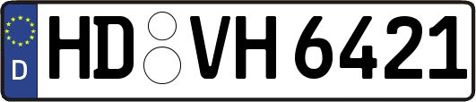 HD-VH6421