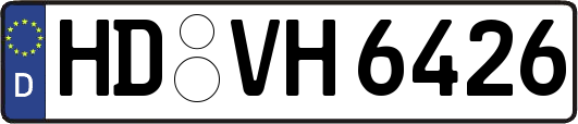 HD-VH6426