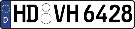 HD-VH6428