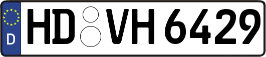 HD-VH6429