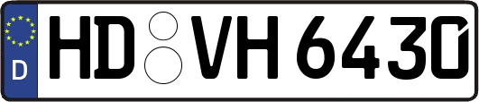 HD-VH6430