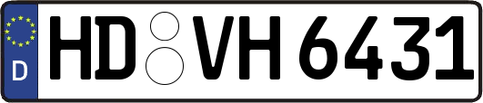 HD-VH6431