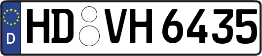 HD-VH6435